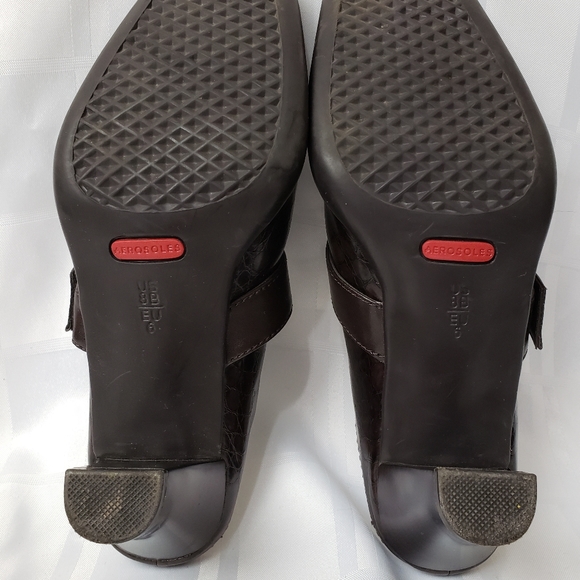 Aerosole Women's Size 8 Dress Shoe - Picture 7 of 13